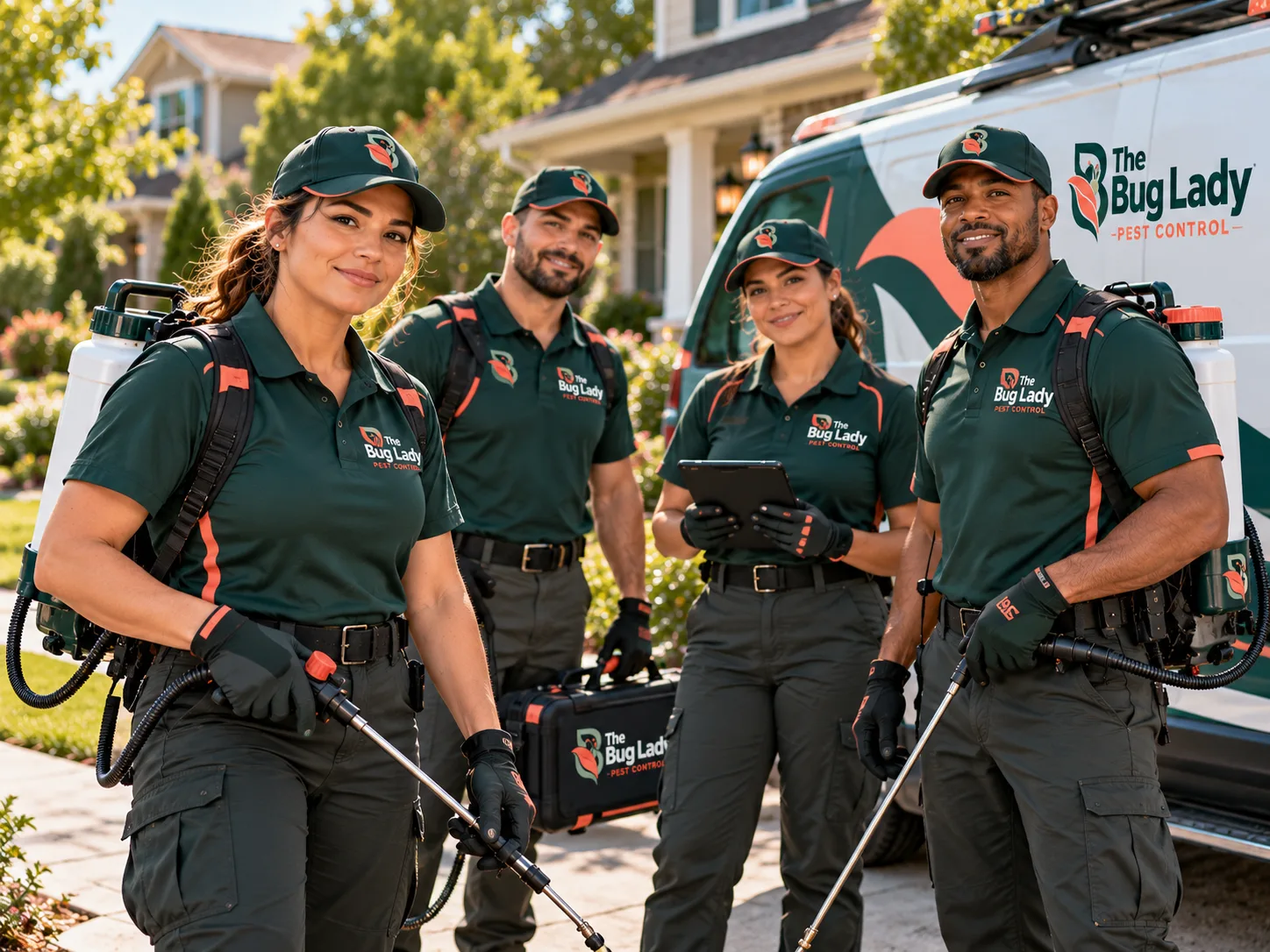 Pest Control in Plain City, OH near me